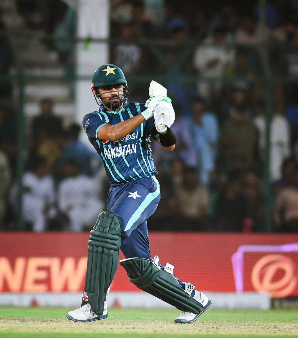 Babar Azam | Getty