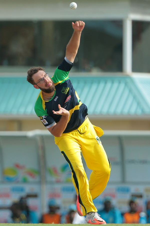 Daniel Vettori | CPL