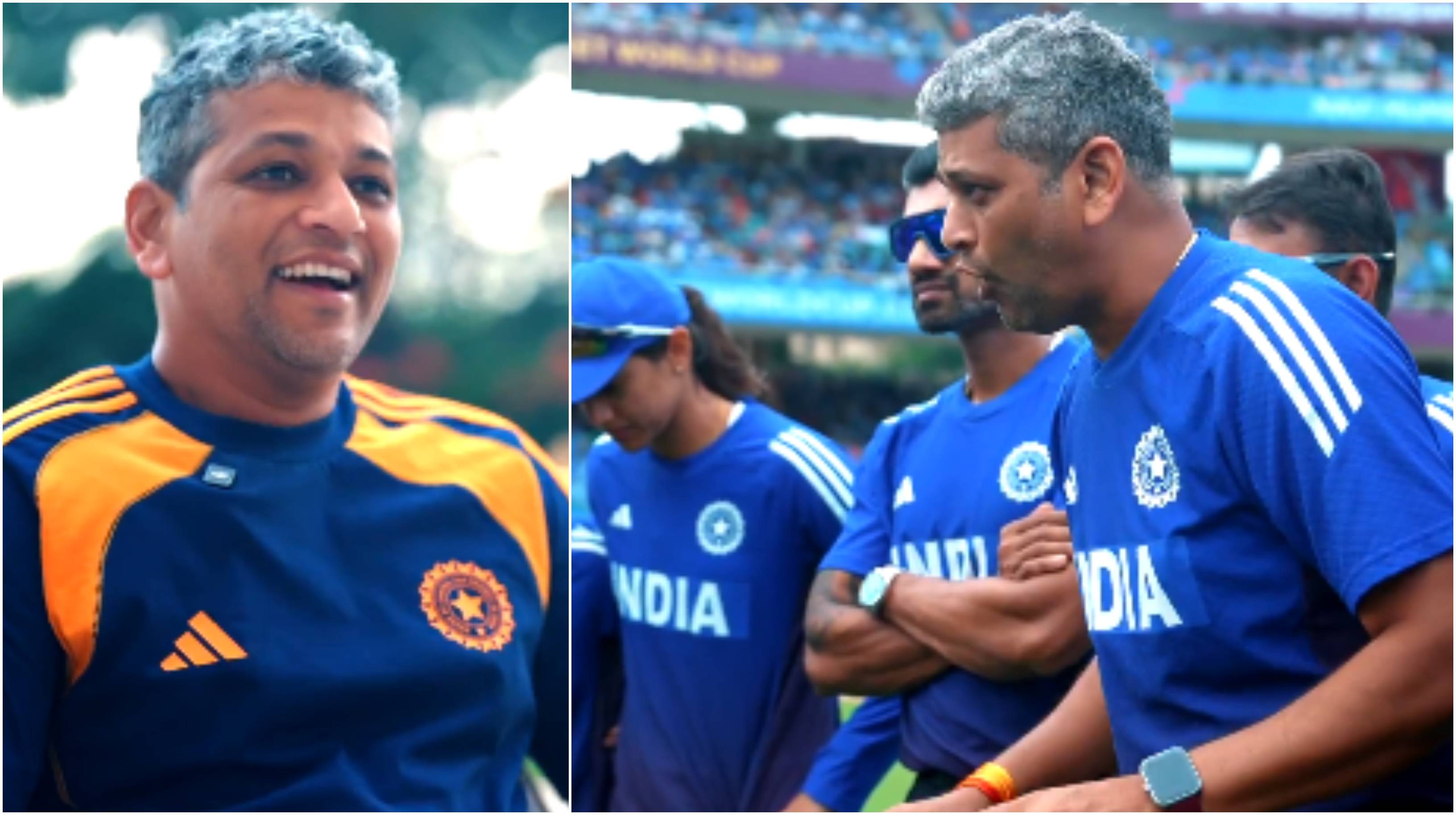 Amol Muzumdar | BCCI Women