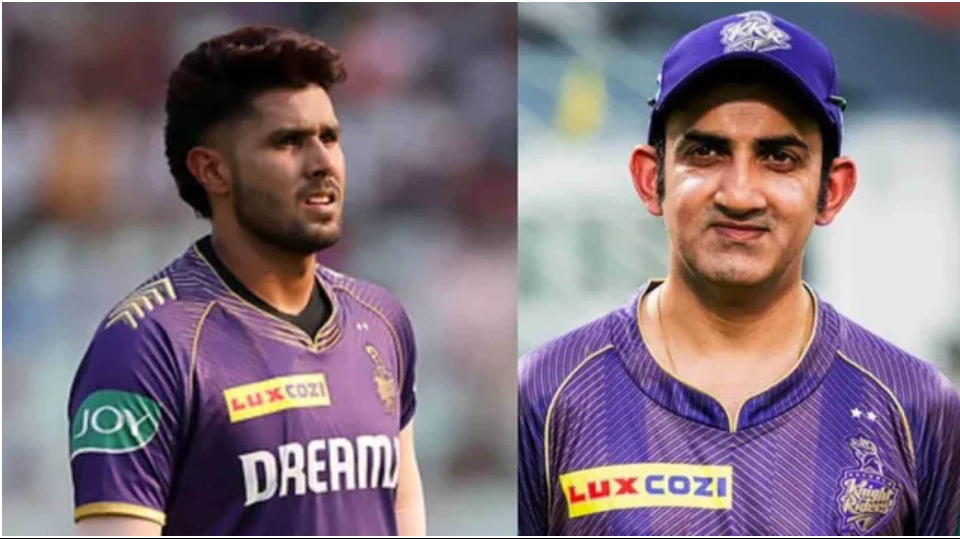 IPL 2025: KKR pacer Harshit Rana misses the 'aura and thrill' associated with former mentor Gautam Gambhir