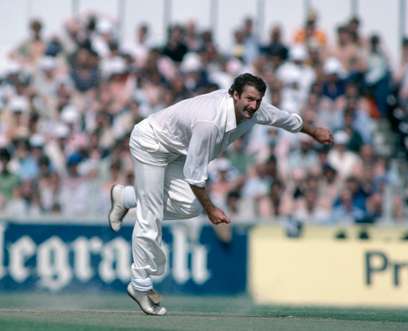 Dennis Lillee | Getty