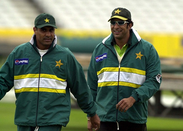 Wasim Akram and Waqar Younis| Getty Images