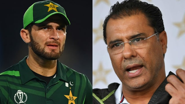 CWC 2023: “What if he’s carrying any niggle or anything?” - Waqar Younis on Shaheen Afridi's poor form