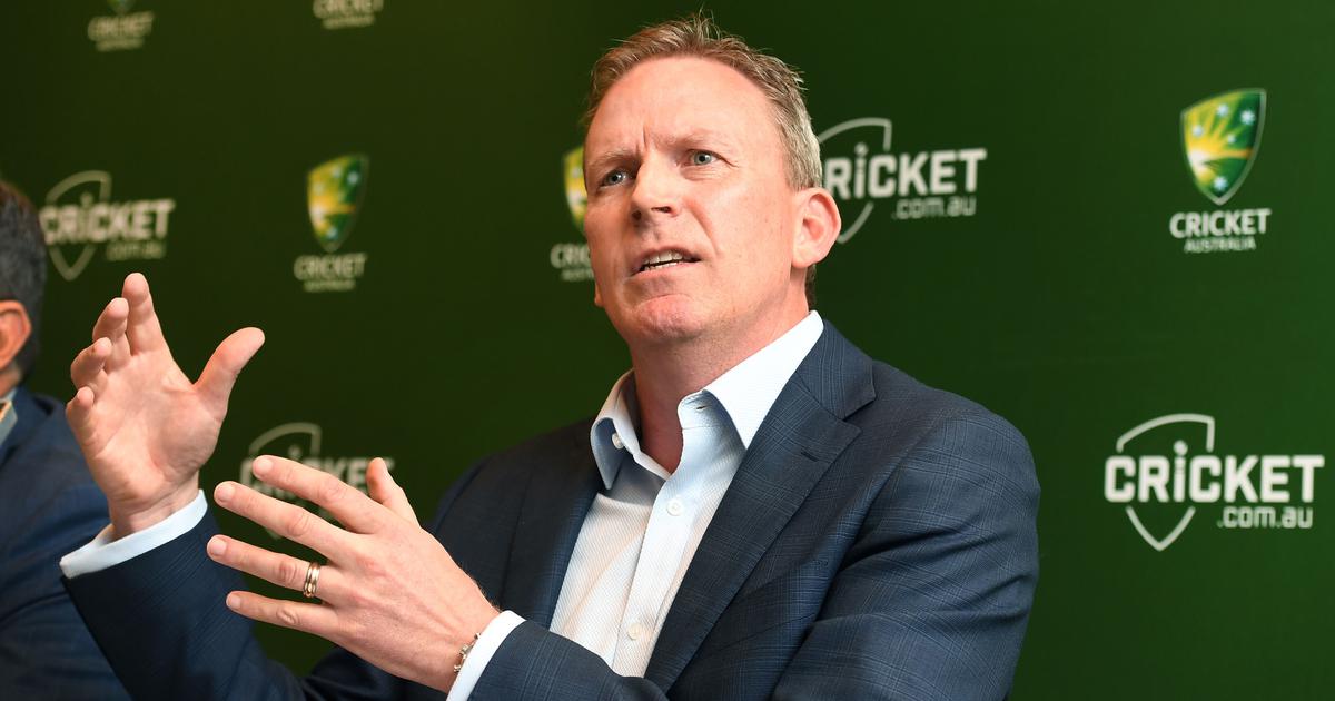 Cricket Australia chief Kevin Roberts is set to be replaced