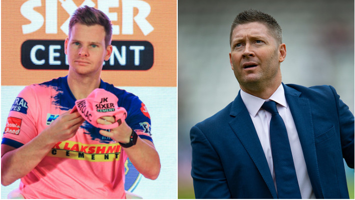 IPL 2021: Michael Clarke says Steve Smith might pull out of IPL after being picked at a low price