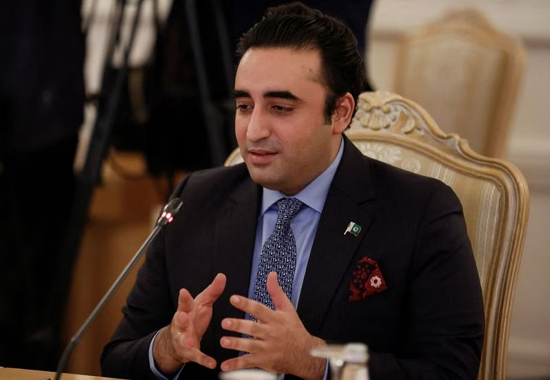 The special committee is headed by Pakistan foreign minister Bilawal Bhutto  |  Twitter