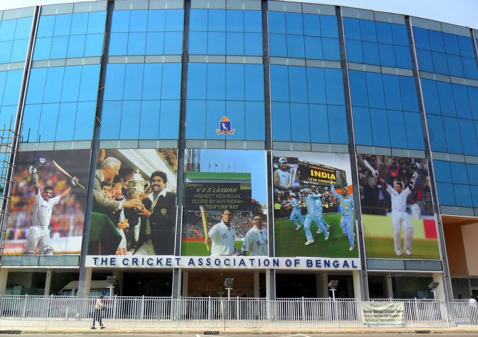 Cricket Association of Bengal | CAB X