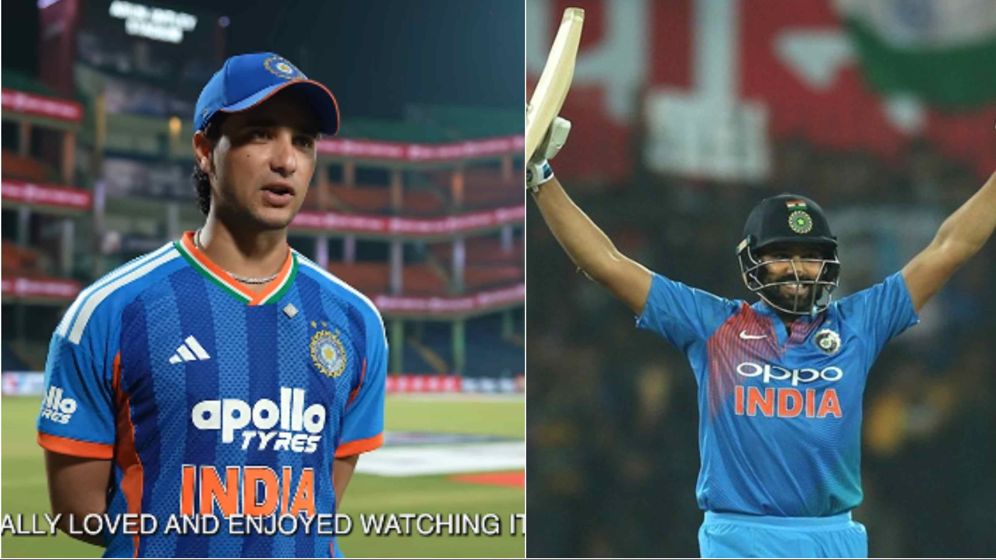 AFG v IND 2026: WATCH – Abhishek Sharma calls breaking Rohit’s record for fastest T20I ton one of his biggest achievements