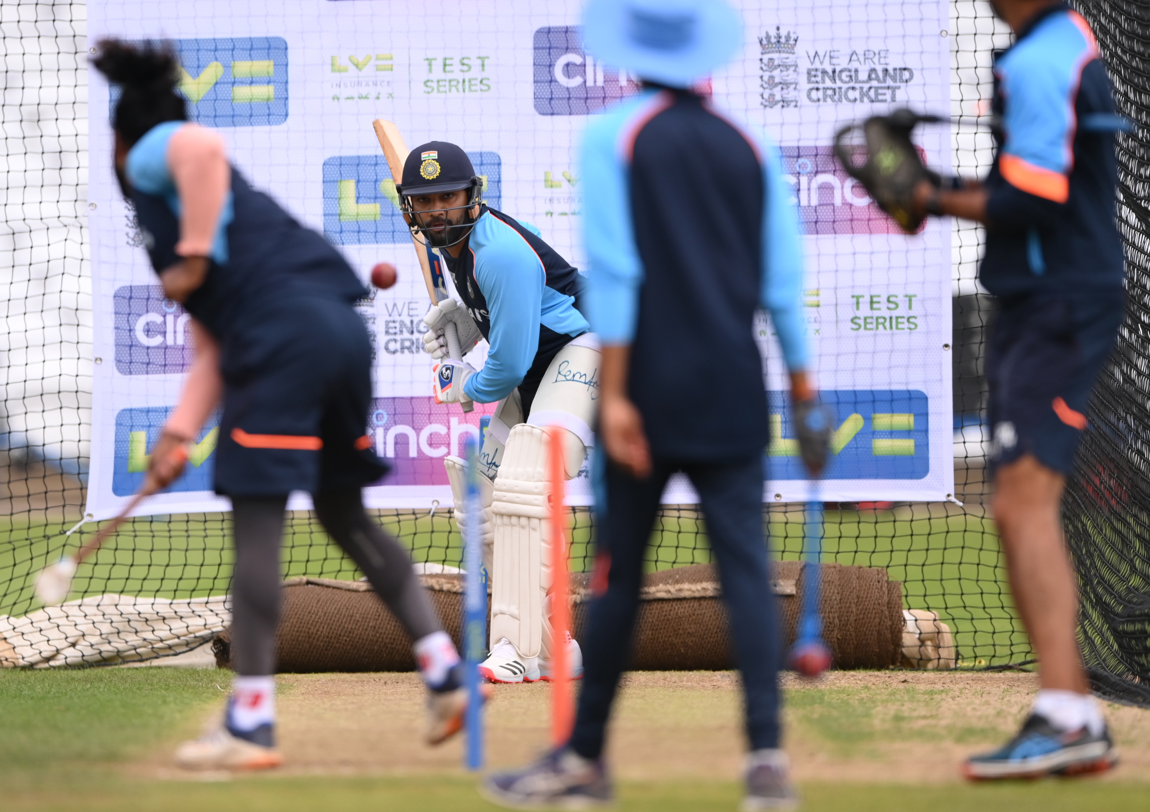 Sanjay Manjrekar feels Indian batsmen needs to revisit their techniques | BCCI Twitter