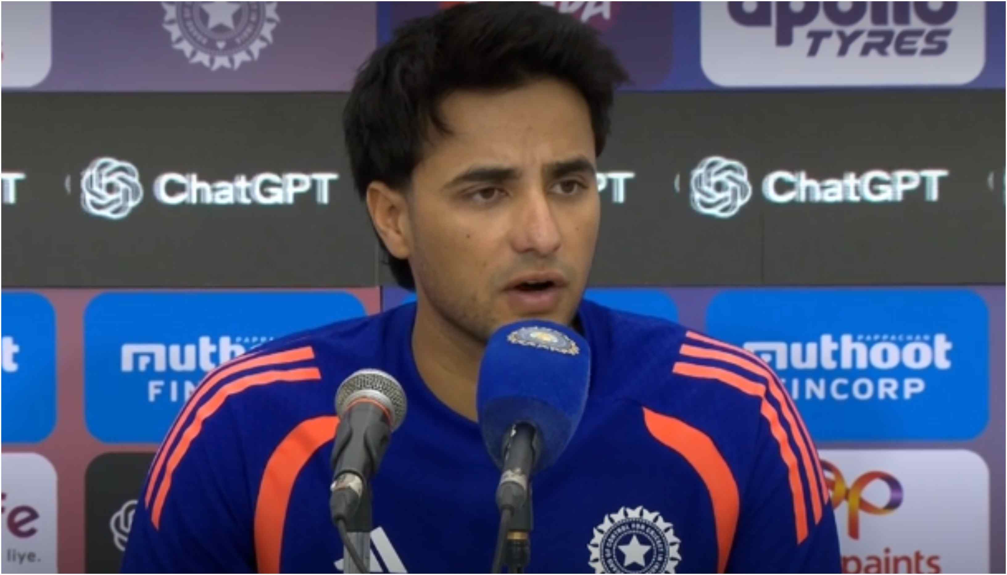 Abhishek Sharma | BCCI