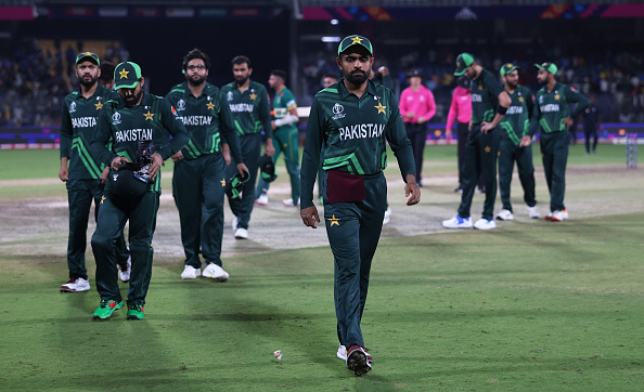 Pakistan Cricket Team | Getty Images