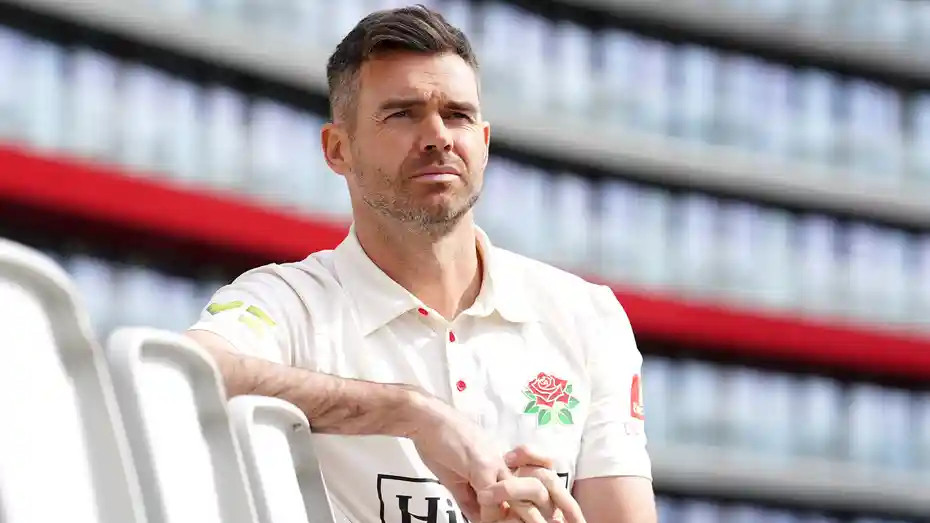 I feel in good shape, in good form- James Anderson ready for England Test recall