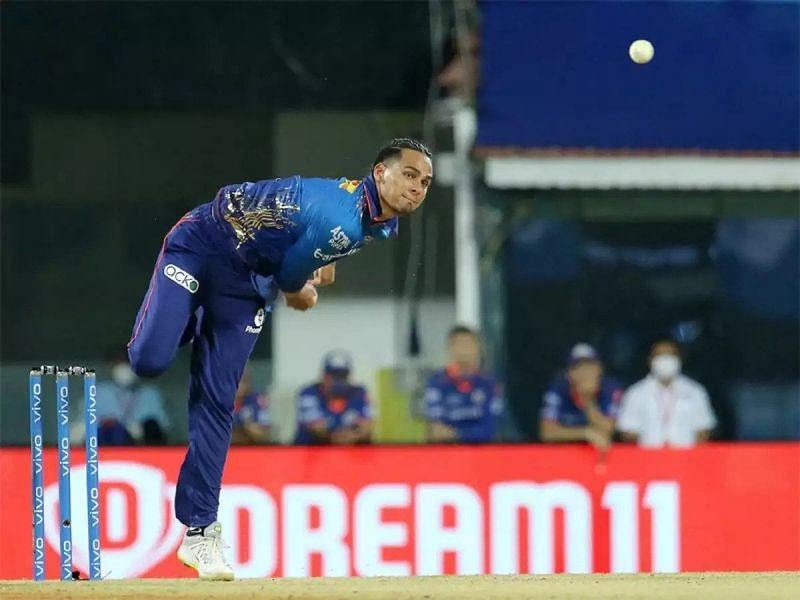 Rahul Chahar was so impressive with the ball in the IPL 14 | IPL/BCCI
