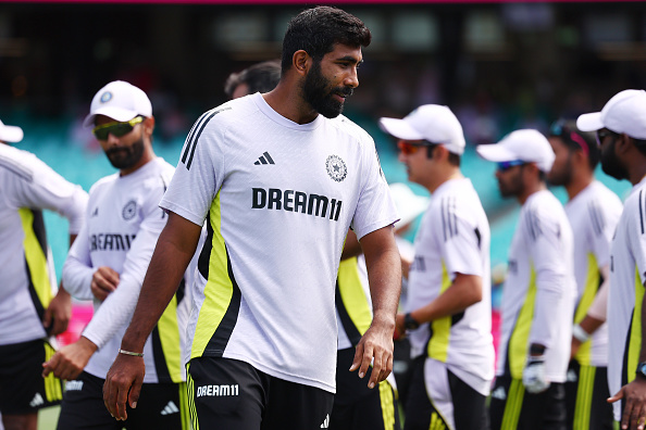 Jasprit Bumrah | Getty