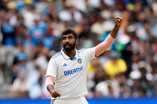 Jasprit Bumrah | Getty