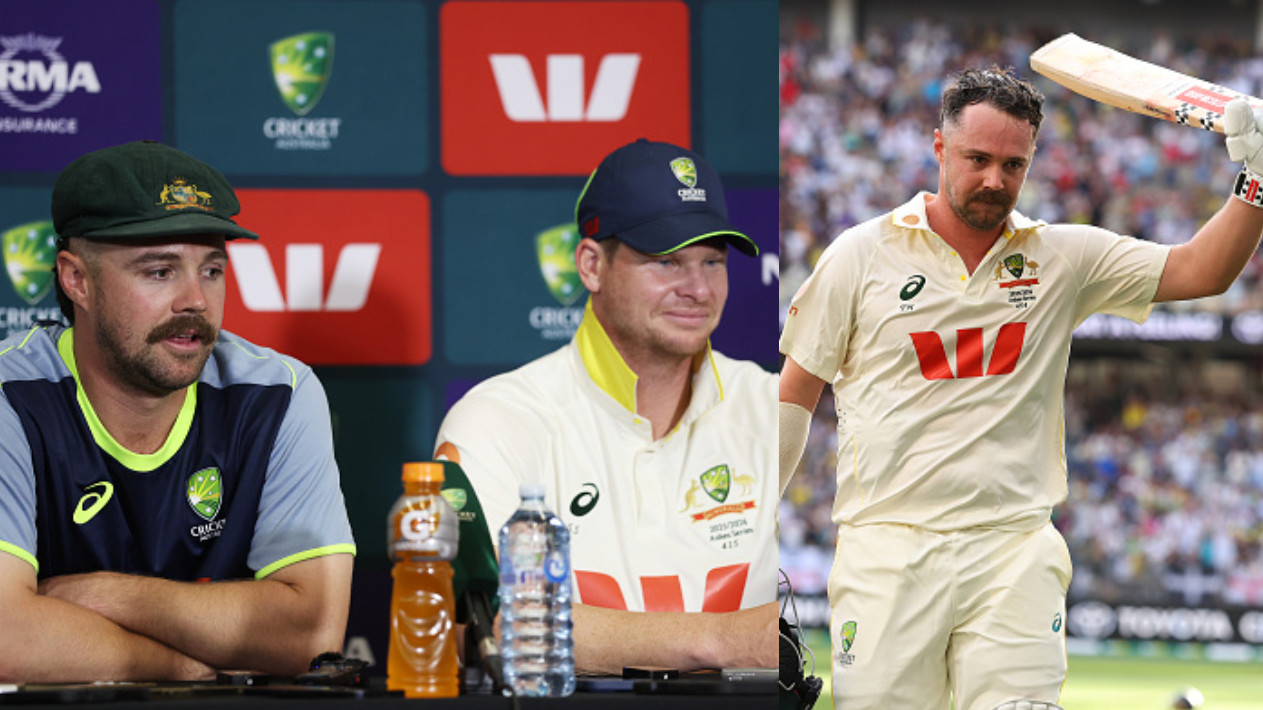 Ashes 2025-26: ‘Pat Cummins’ idea, coach and Steve Smith agreed’- Travis Head on who sent him to open in second innings