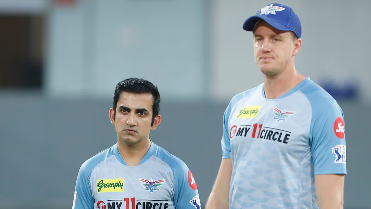 Morne Morkel appointed as India team’s bowling coach- Report