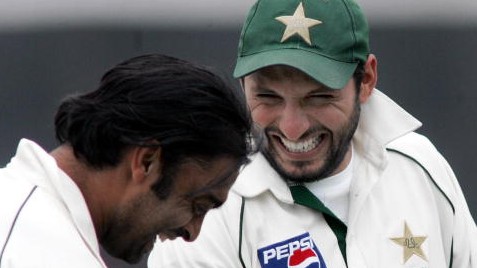 Shoaib Akhtar says Shahid Afridi was a better player in Tests than in limited overs