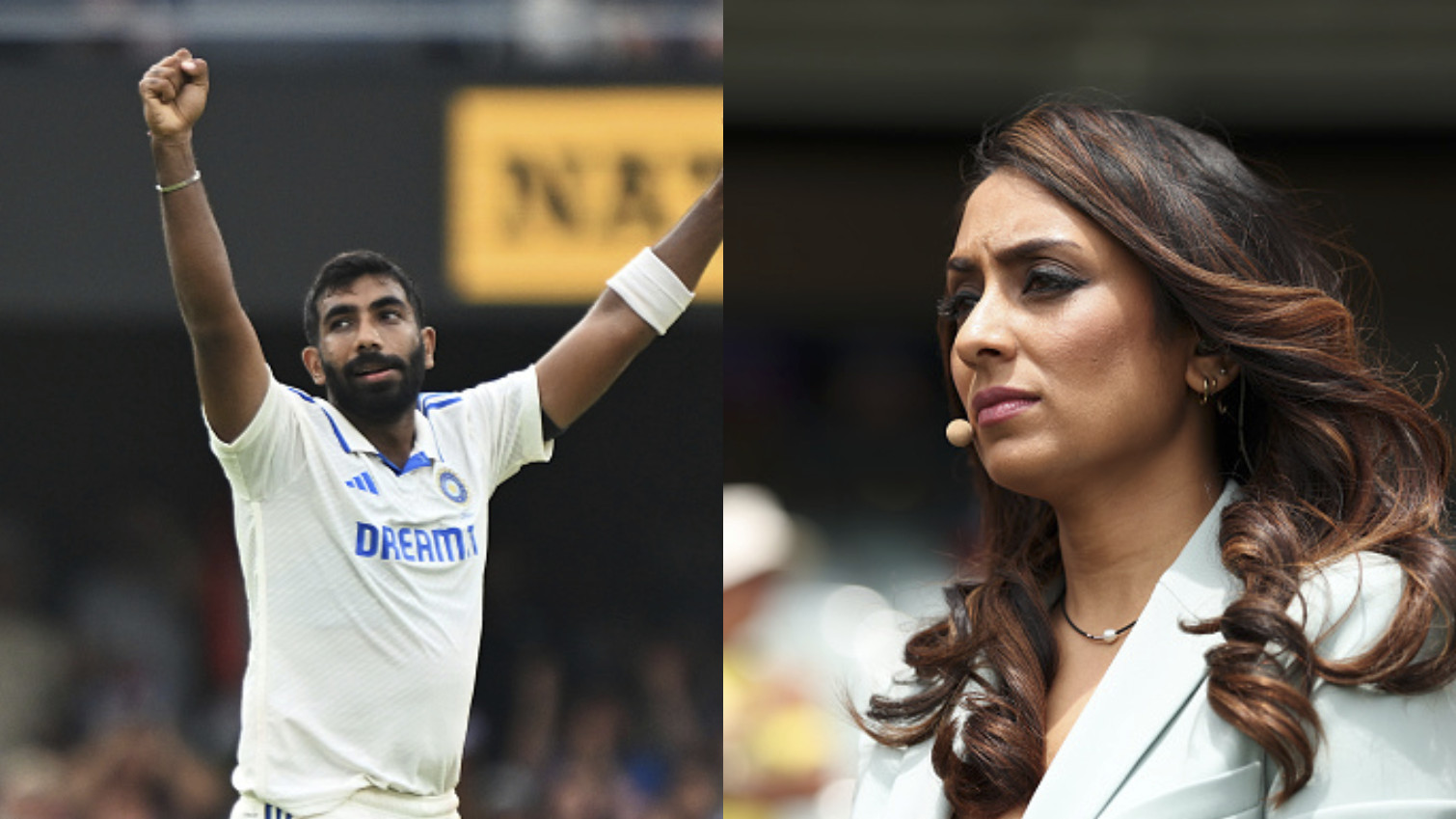 BGT 2024: Fans recall 'Monkeygate' after Isa Guha calls Jasprit Bumrah “Most Valuable Primate” on air