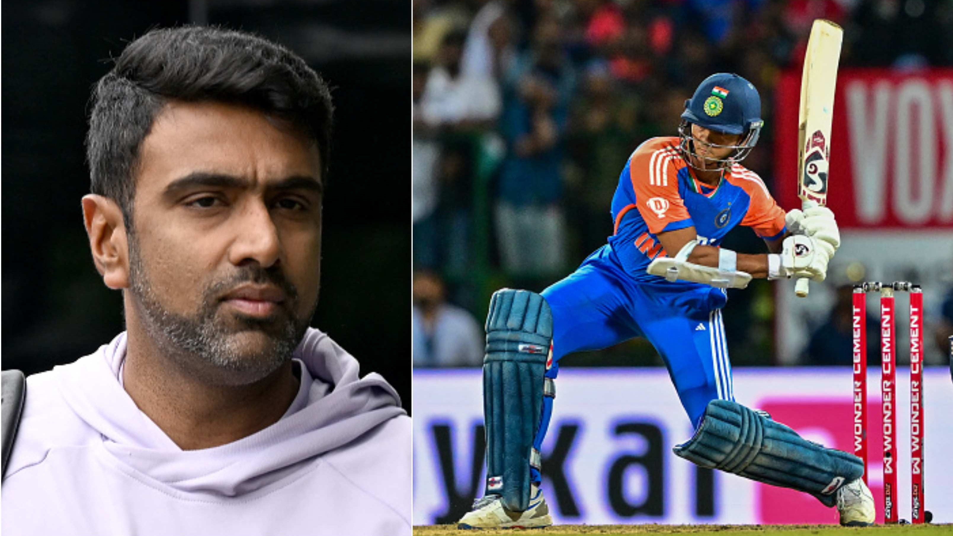 “He averages 36, with a strike rate of 165”: R Ashwin baffled by Yashasvi Jaiswal’s snub from Asia Cup 2025 squad