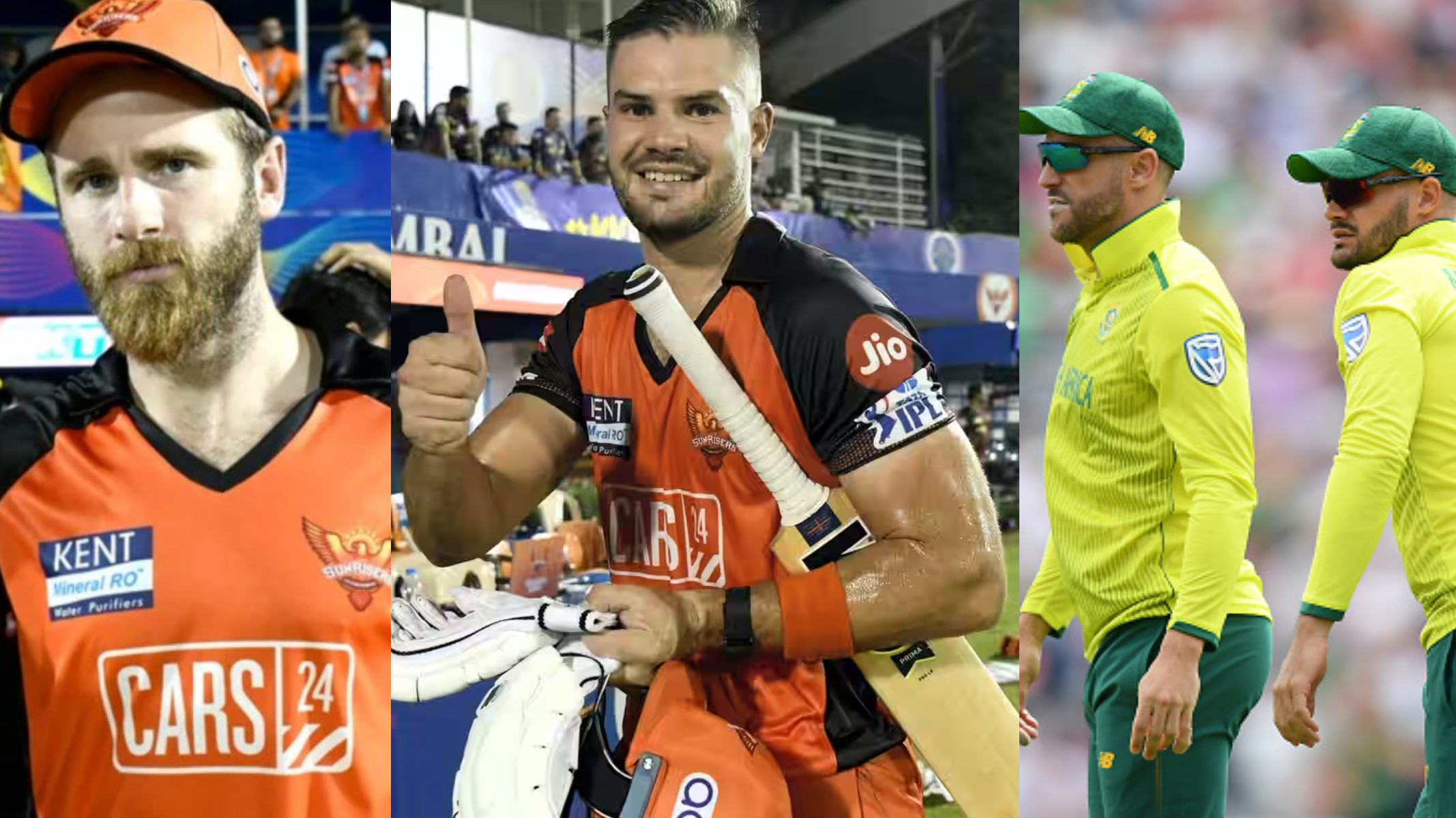 IPL 2023: Aiden Markram says he'll use learnings from Faf du Plessis and Kane Williamson as new SRH captain