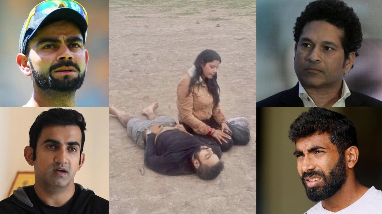 Indian cricket fraternity pays condolences to slain tourists of the brutal terrorist attack in Pahalgam, J&K