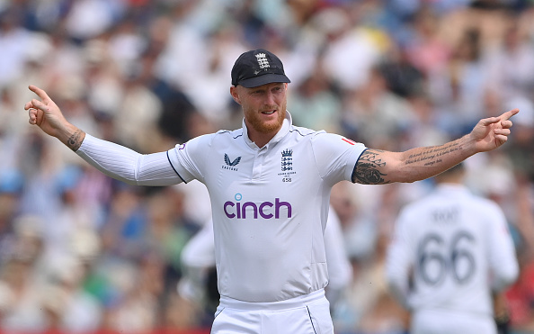 Ben Stokes | Getty