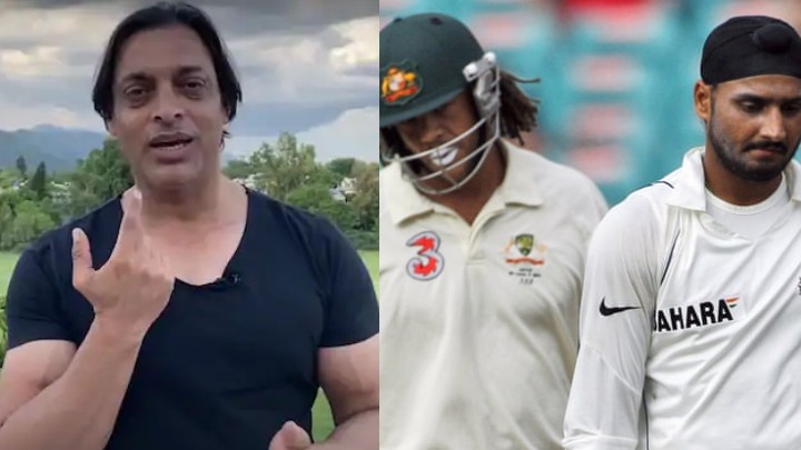 Shoaib Akhtar slams CA for bowing down in front of BCCI's money power in the Monkeygate scandal