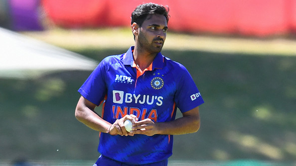 “Rest is the selectors’ call,” Bhuvneshwar Kumar declares himself 