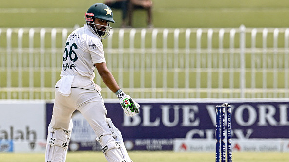 Babar Azam drops out of Top 10 of ICC Men’s Test batting rankings after poor showing in Bangladesh series