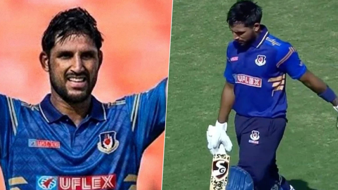 “Whatever the result and selection..”- Dhruv Jurel puts focus on his hard work after VHT show amidst ODI selection buzz