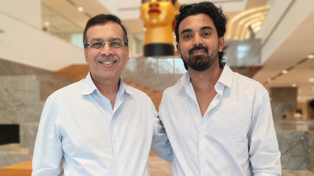 KL Rahul meets LSG owner Sanjiv Goenka amid speculations of non-retention for IPL 2025: Report