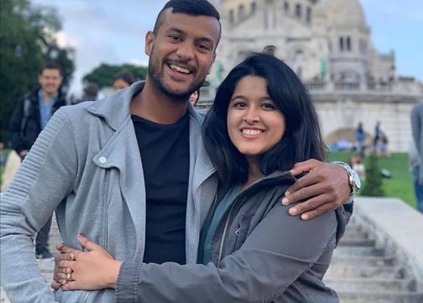 Mayank Agarwal and Aashita Sood | Instagram