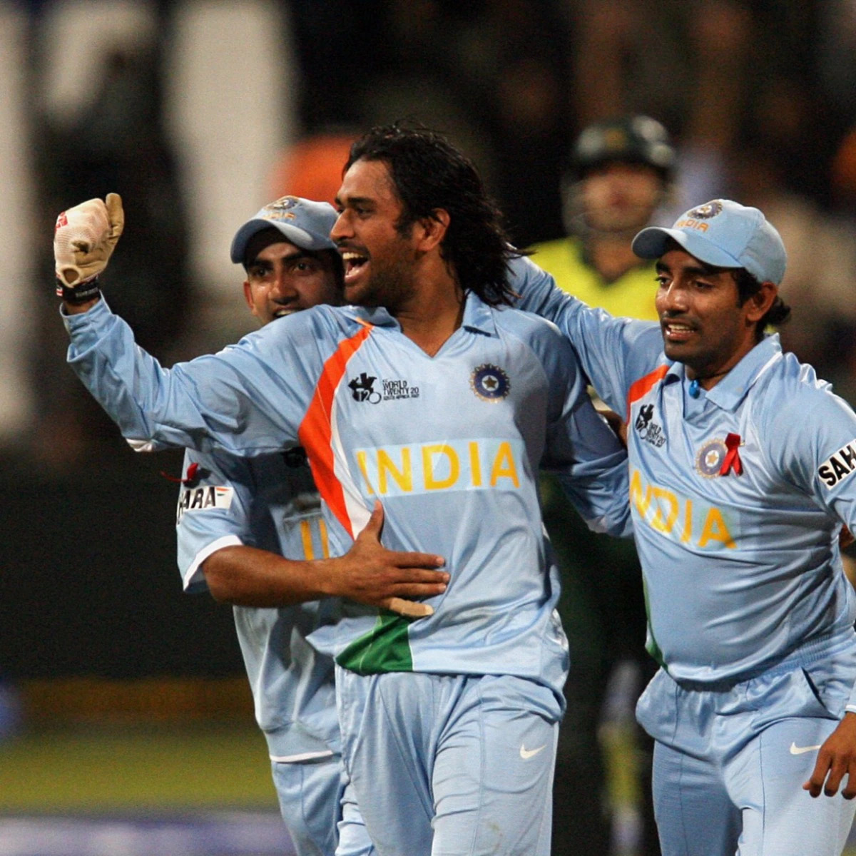 India won the 2007 T20 World Cup under MS Dhoni's captaincy | Getty