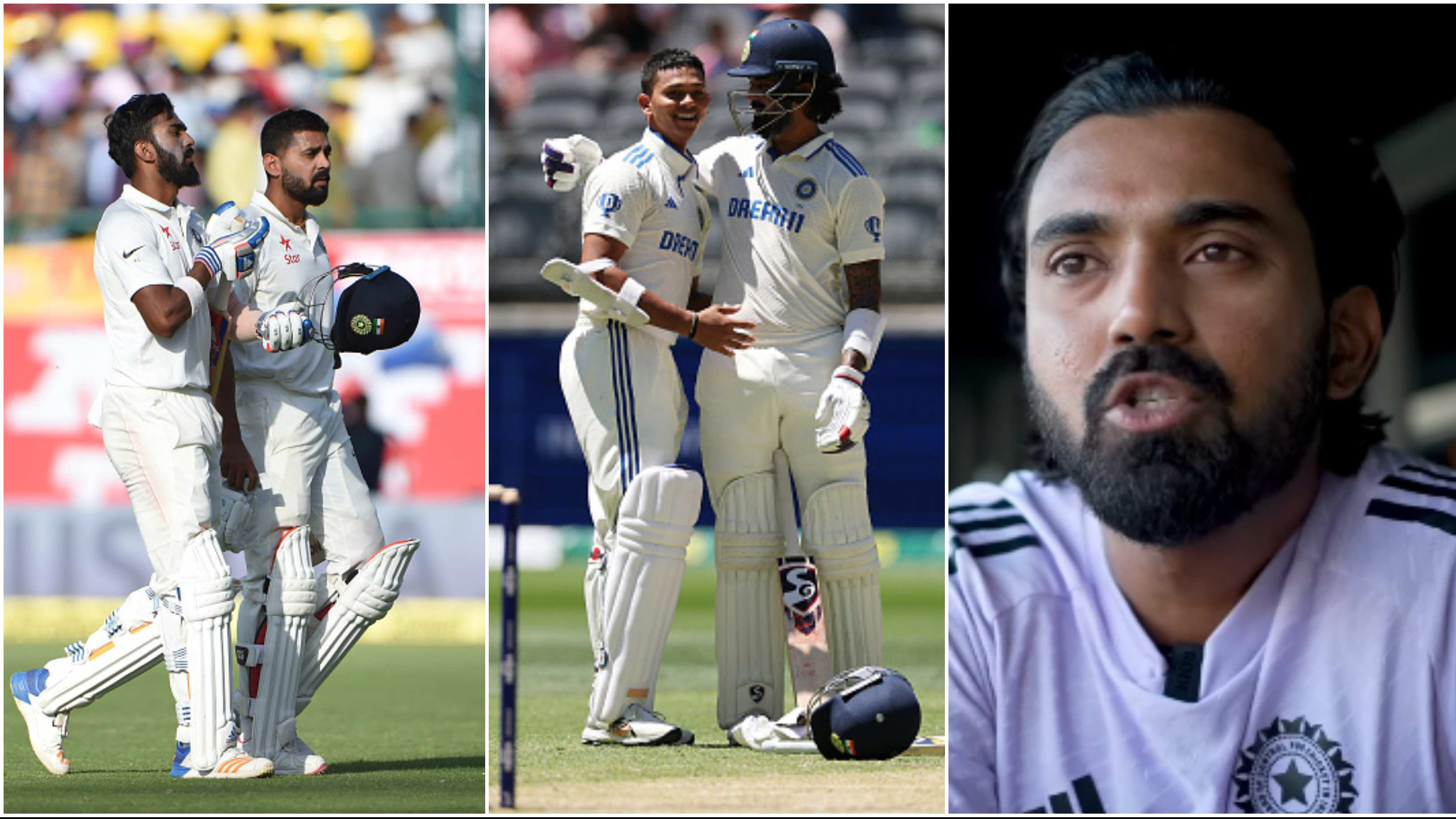 BGT 2024: WATCH – “Murali Vijay did this for me…,” KL Rahul on guiding Yashasvi Jaiswal during 201-run stand in Perth