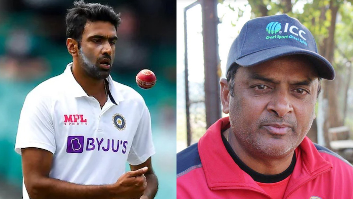 ENG v IND 2021: Ashwin is a wicket-taker, should've been first-choice spinner- Venkatapathy Raju 