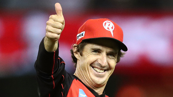 Brad Hogg names his prediction for Player-of-the-Tournament at ICC T20 World Cup 2021