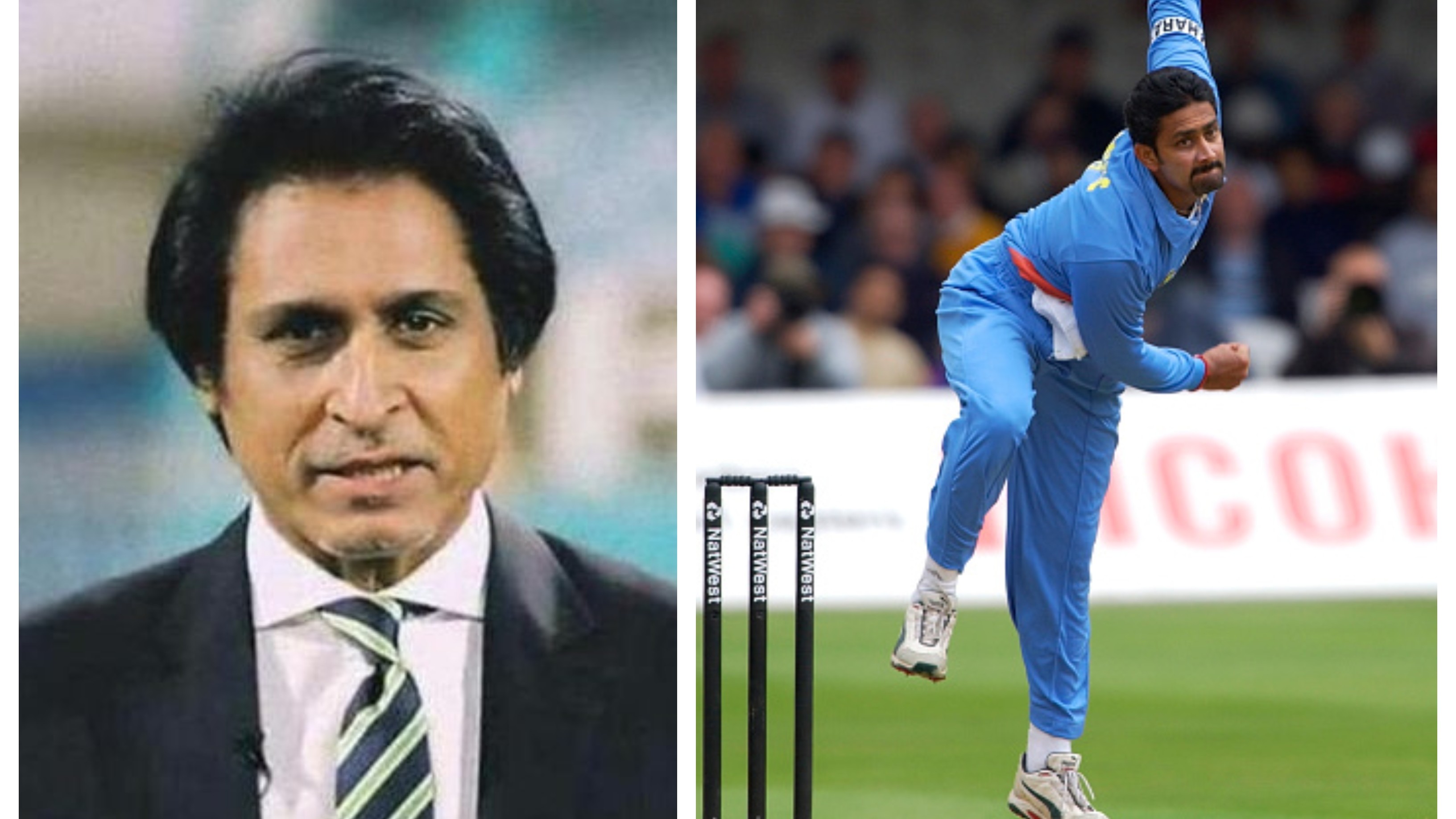 Ramiz Raja picks Anil Kumble as sole Indian in bowling attack for combined IND-PAK XI 