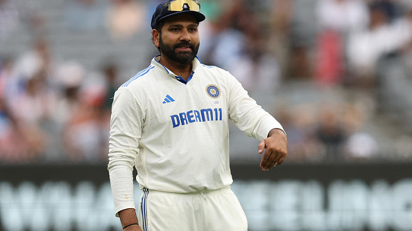 Rohit Sharma calls time on his Test career ahead of England tour