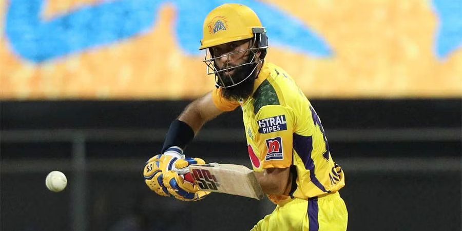 Moeen Ali for CSK | BCCI-IPL