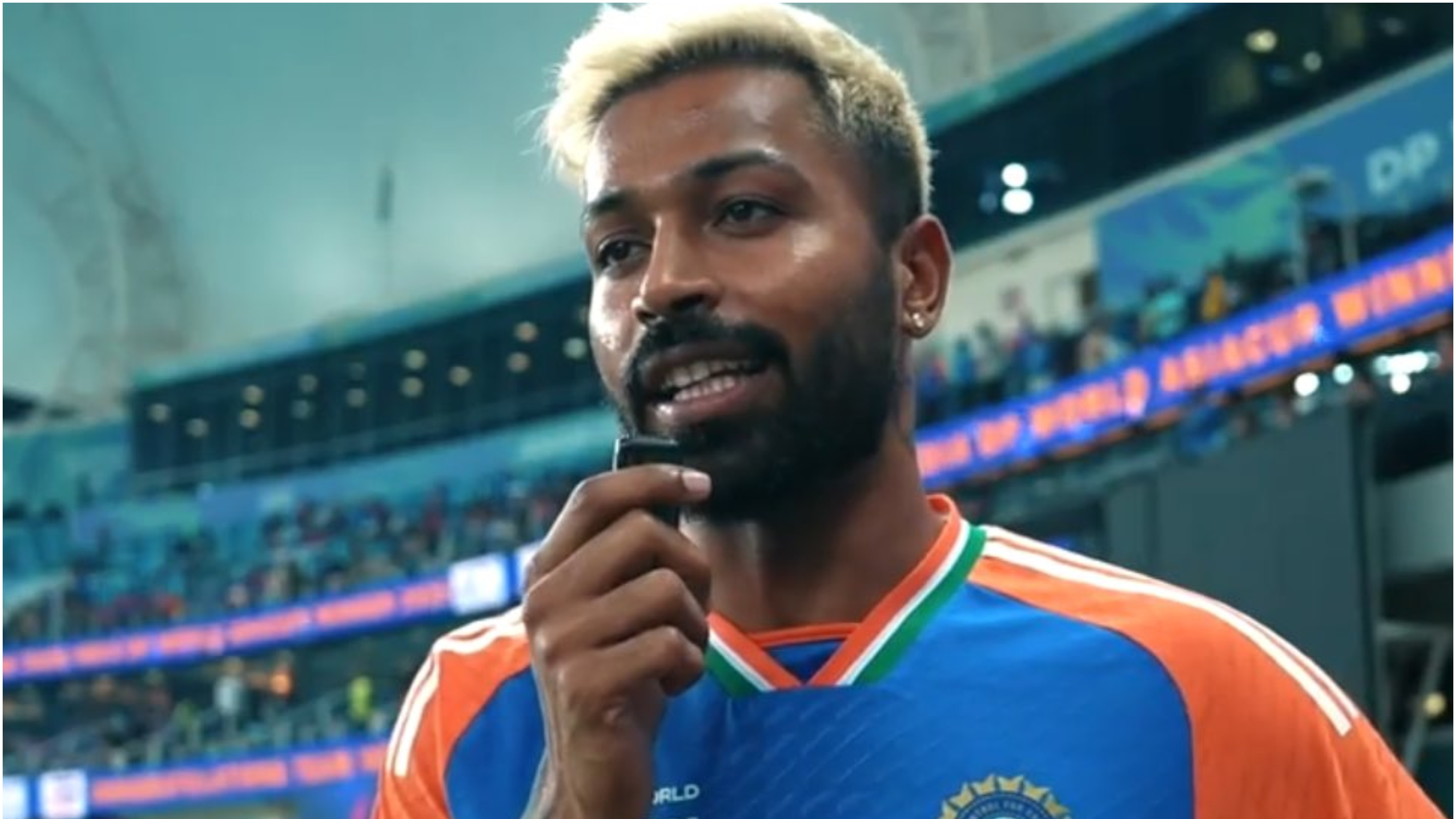 WATCH: “I was very gutted…,” Hardik Pandya on missing Asia Cup 2025 final due to niggle; praises Team India’s character