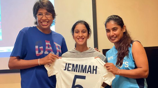 Jemimah Rodrigues writes a touching post before India women's tour to England 