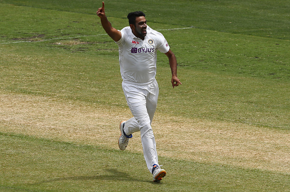 Ravichandran Ashwin | Getty