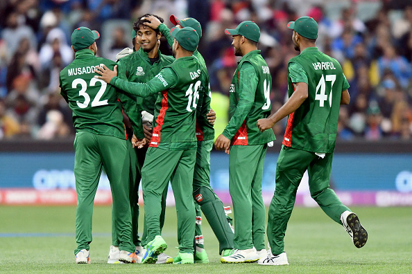 Bangladesh is now out of semifinals race | Getty Images
