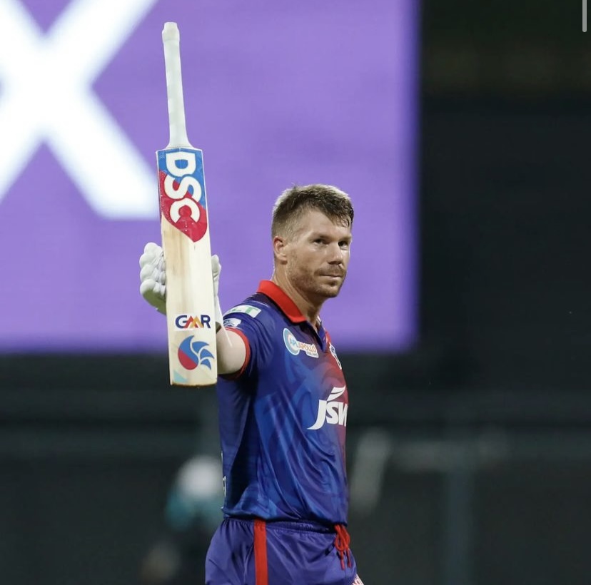 David Warner | BCCI - IPL