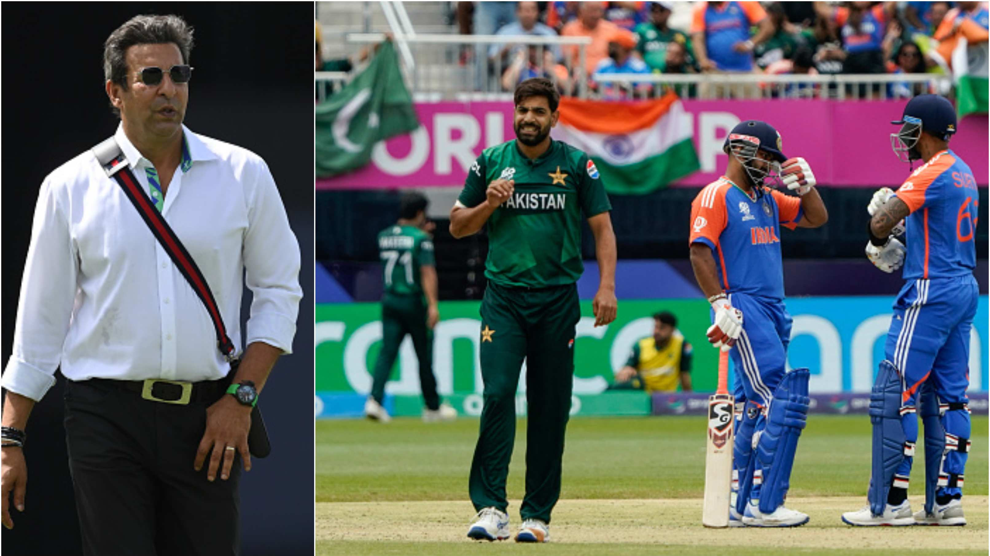 “I hope both the players and fans do not cross line”: Wasim Akram ahead of India-Pakistan clash in Asia Cup 2025