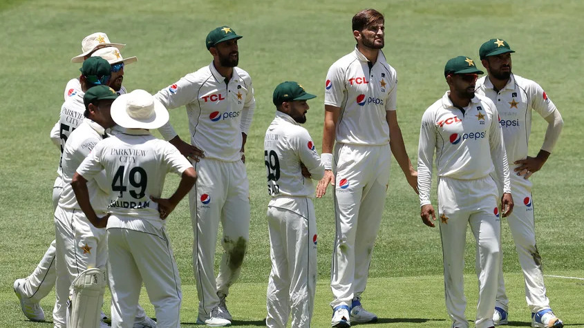 AUS v PAK 2023-24: Pakistan loses 2 WTC points after being penalized for slow over-rate in Perth Test