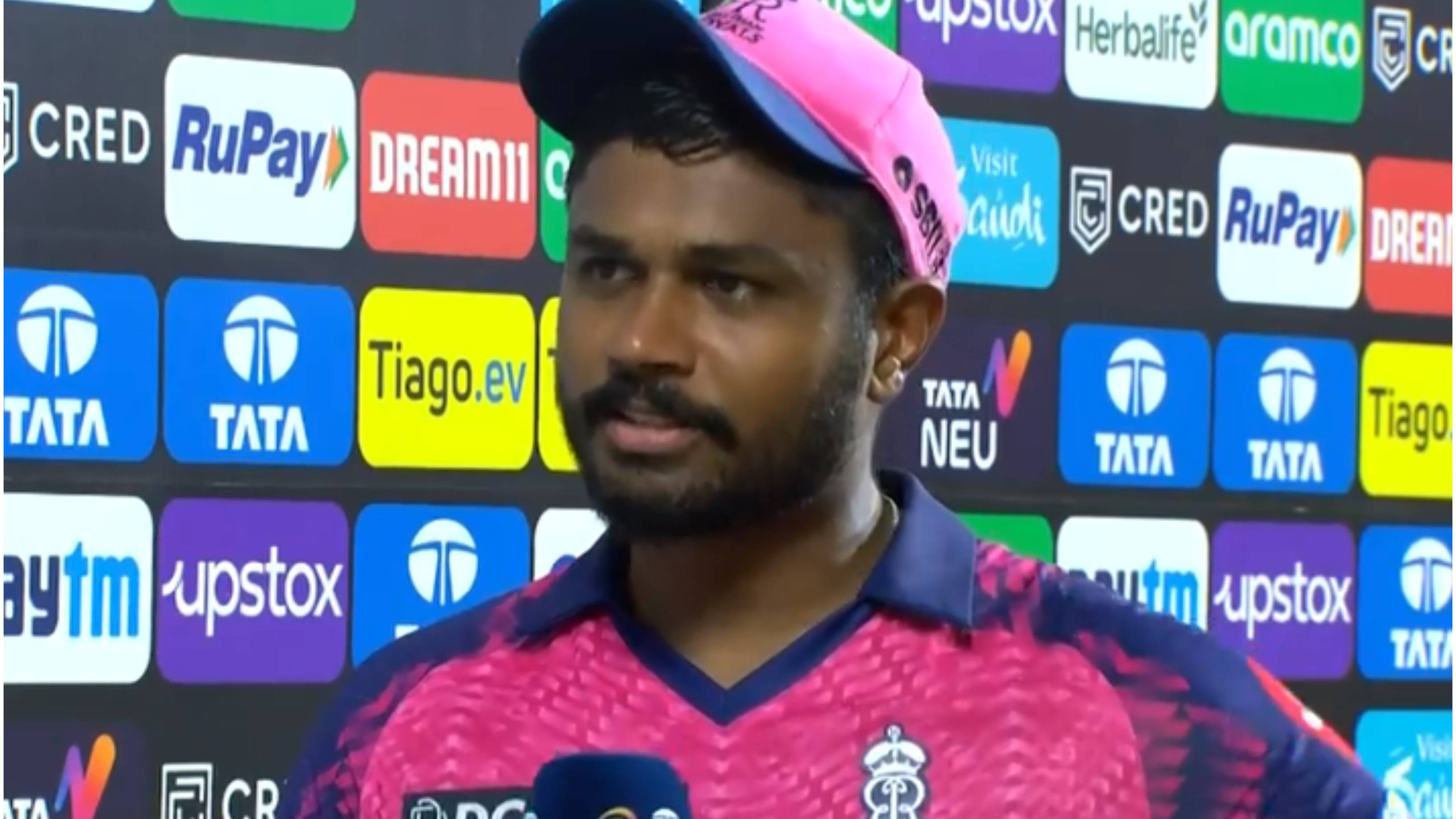 IPL 2023: “Normal to get few dismissals like this,” Sanju Samson on his four-ball duck against DC