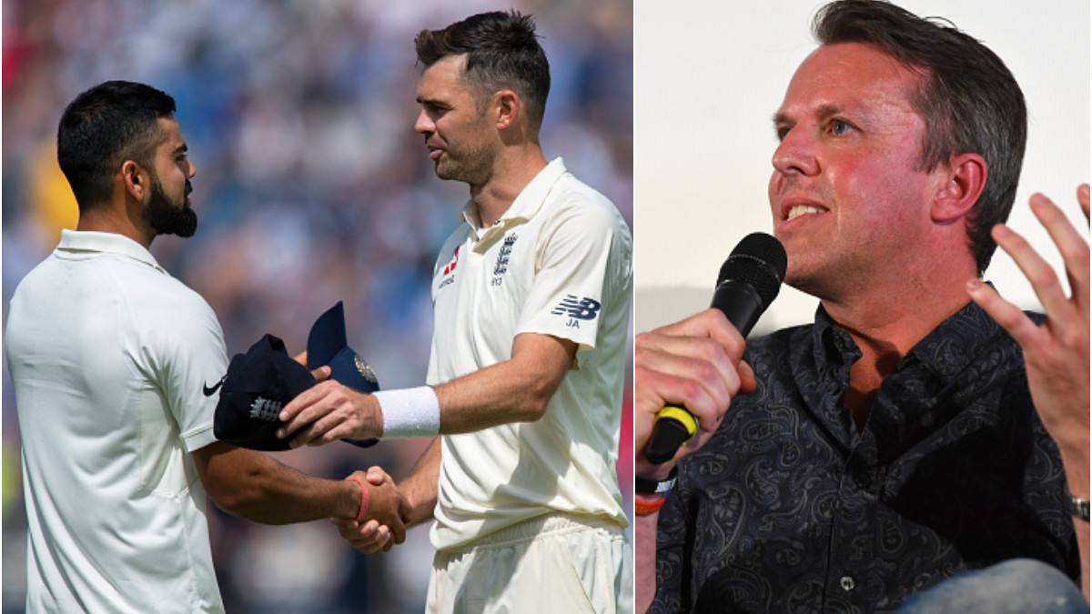 ENG v IND 2021: Graeme Swann has his say on the mouthwatering Kohli v Anderson battle