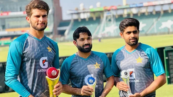 PCB announces 2022-23 central contracts; Babar Azam and Mohammad Rizwan bag top deals